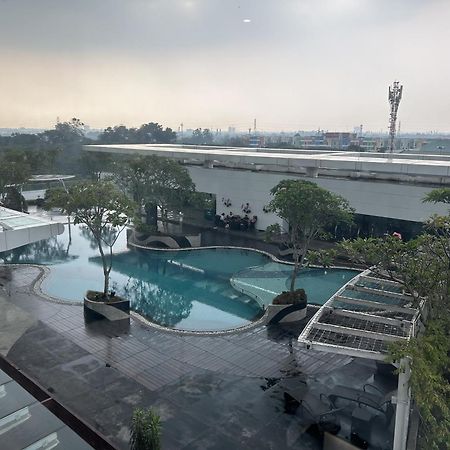 U Residence 2 Studio Apartment Pool View Tangerang Eksteriør billede