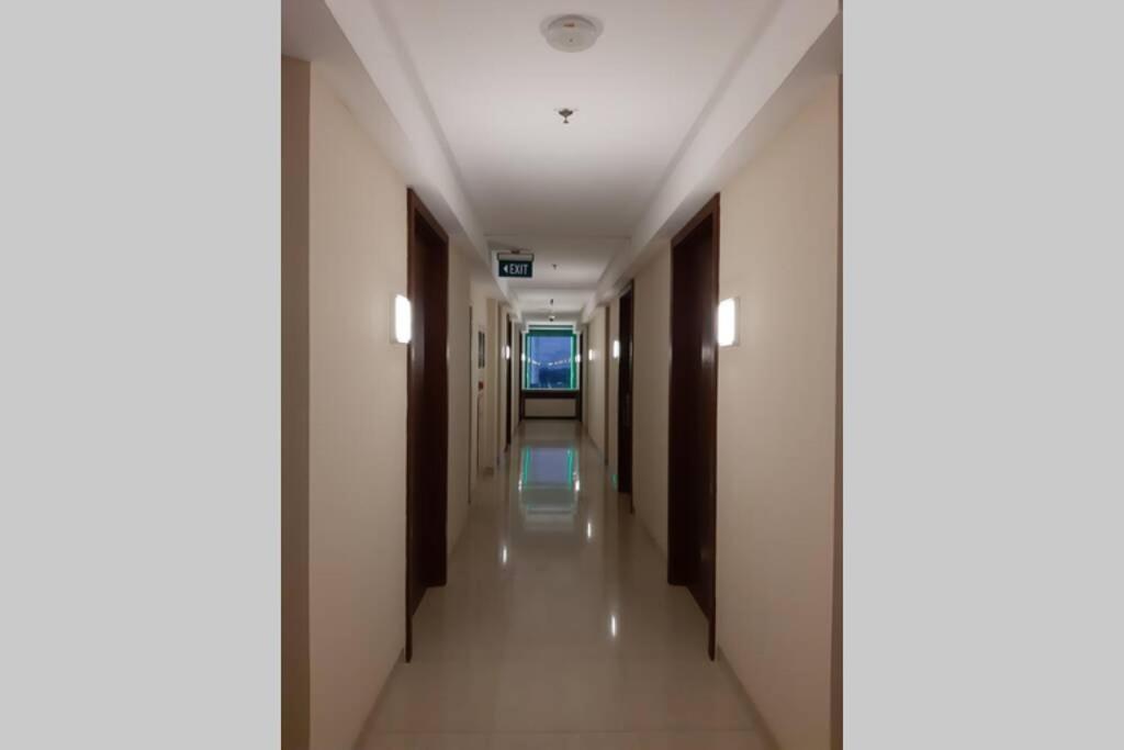 U Residence 2 Studio Apartment Pool View Tangerang Eksteriør billede