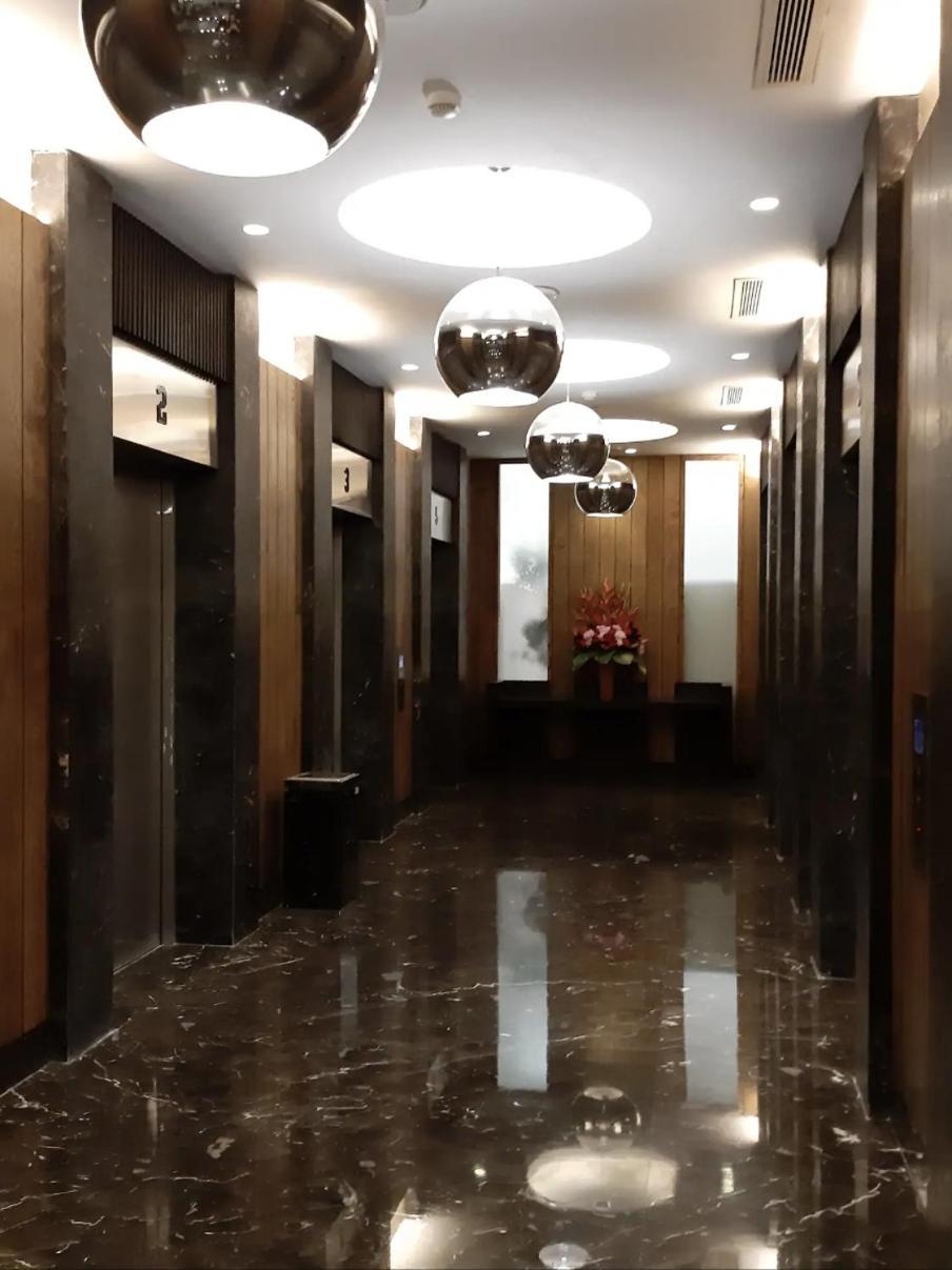 U Residence 2 Studio Apartment Pool View Tangerang Eksteriør billede