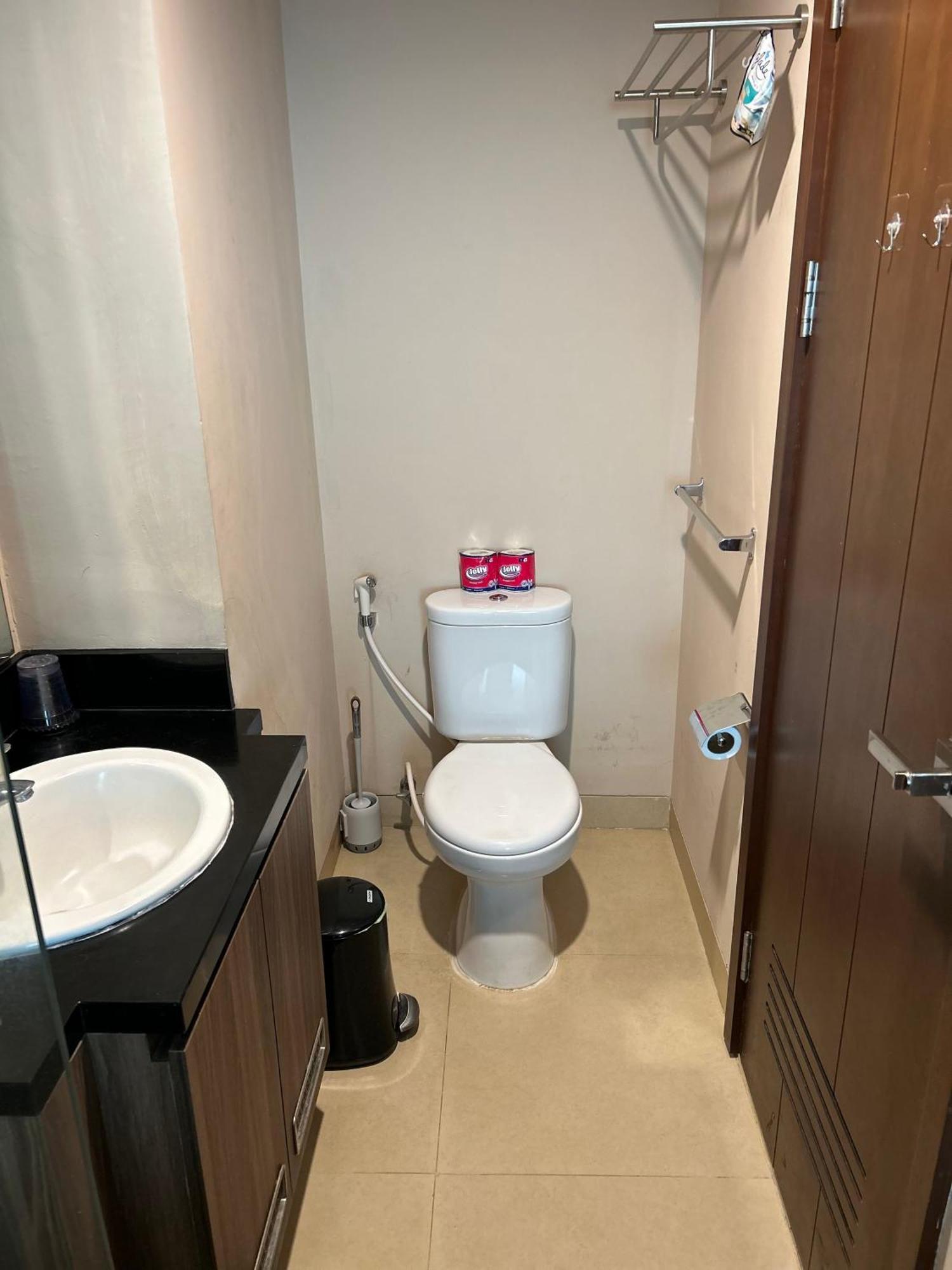 U Residence 2 Studio Apartment Pool View Tangerang Eksteriør billede
